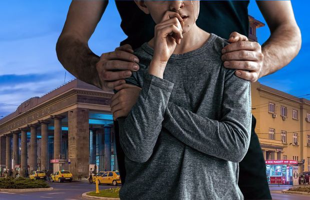 Un antrenor din România, arestat pentru pornografie infantilă și șantaj!