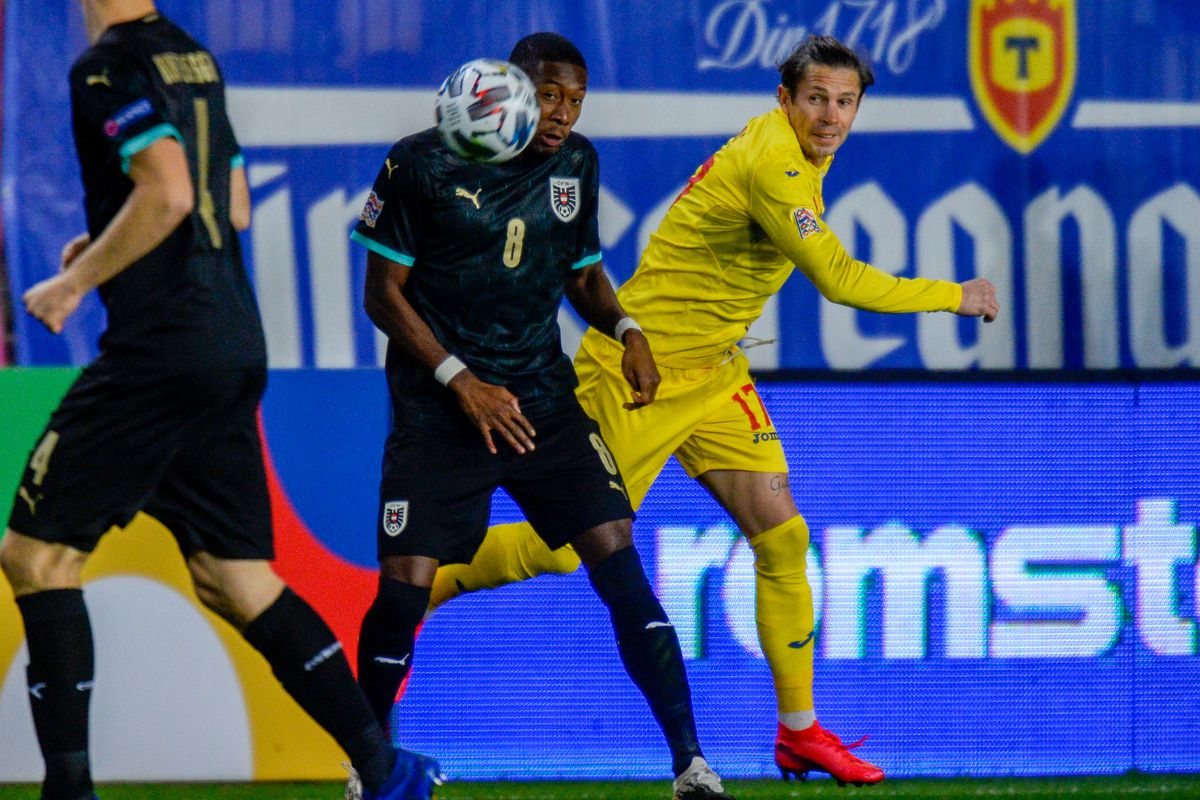 ROMÂNIA - AUSTRIA 0-1. Ciprian Tătărușanu, dezarmat: „O perioadă neagră! Nu ne merge nimic”