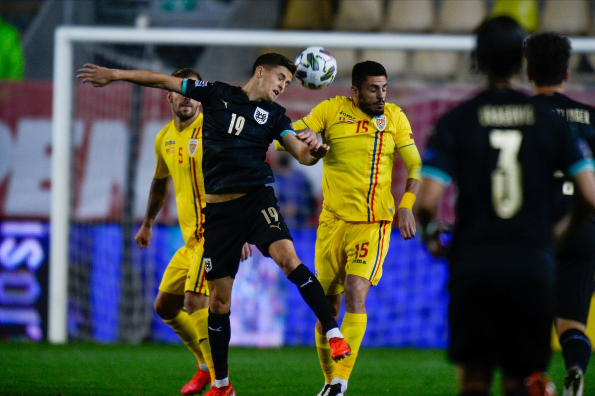 ROMÂNIA - AUSTRIA 0-1. Concluzia lui Ilie Dumitrescu după înfrângerea României: „S-a văzut un progres!” » Ce problemă ridică