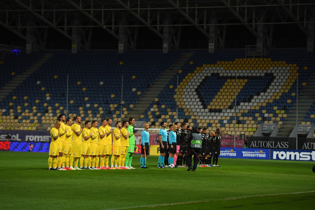 ROMÂNIA - AUSTRIA 0-1. Ciprian Tătărușanu, dezarmat: „O perioadă neagră! Nu ne merge nimic”