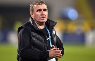 UPDATE Ion Crăciunescu: „Hagi ar fi vrut să vină la națională!” » Prima reacție a „Regelui” după dezvăluirea fostului arbitru internațional