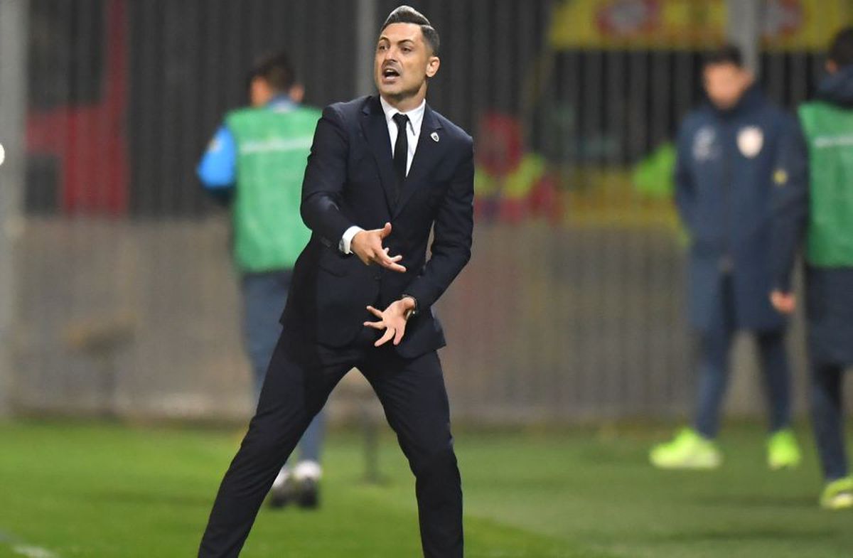 ROMÂNIA - AUSTRIA. Mirel Rădoi, nemulțumit de jocul echipei! Ce le-a strigat jucătorilor și s-a auzit la TV