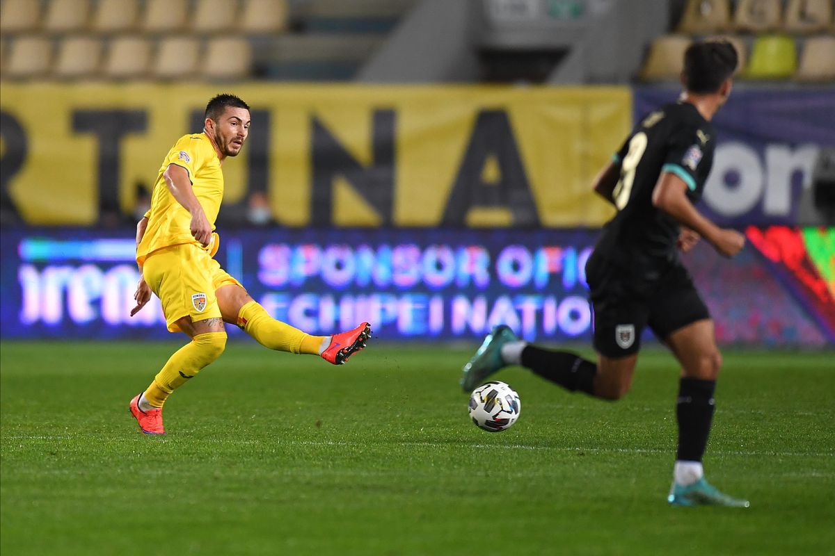 ROMÂNIA - AUSTRIA 0-1. Concluzia lui Ilie Dumitrescu după înfrângerea României: „S-a văzut un progres!” » Ce problemă ridică