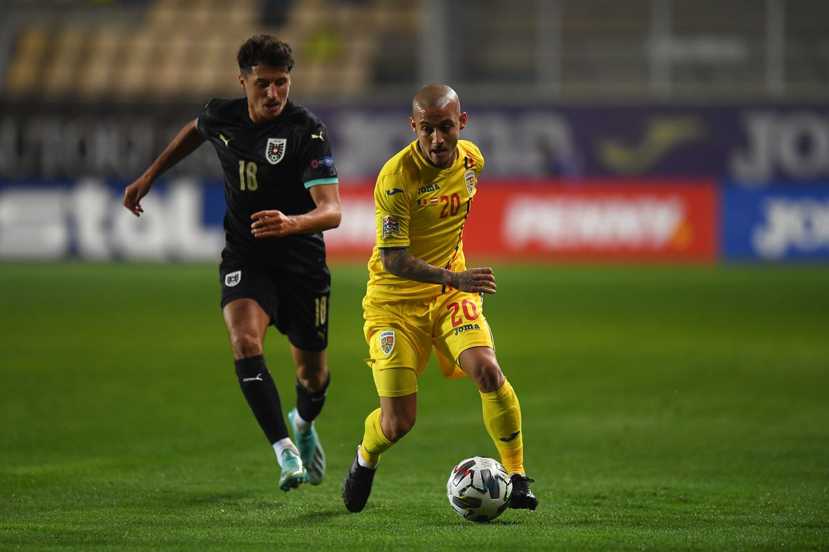 ROMÂNIA - AUSTRIA 0-1. Ciprian Tătărușanu, dezarmat: „O perioadă neagră! Nu ne merge nimic”