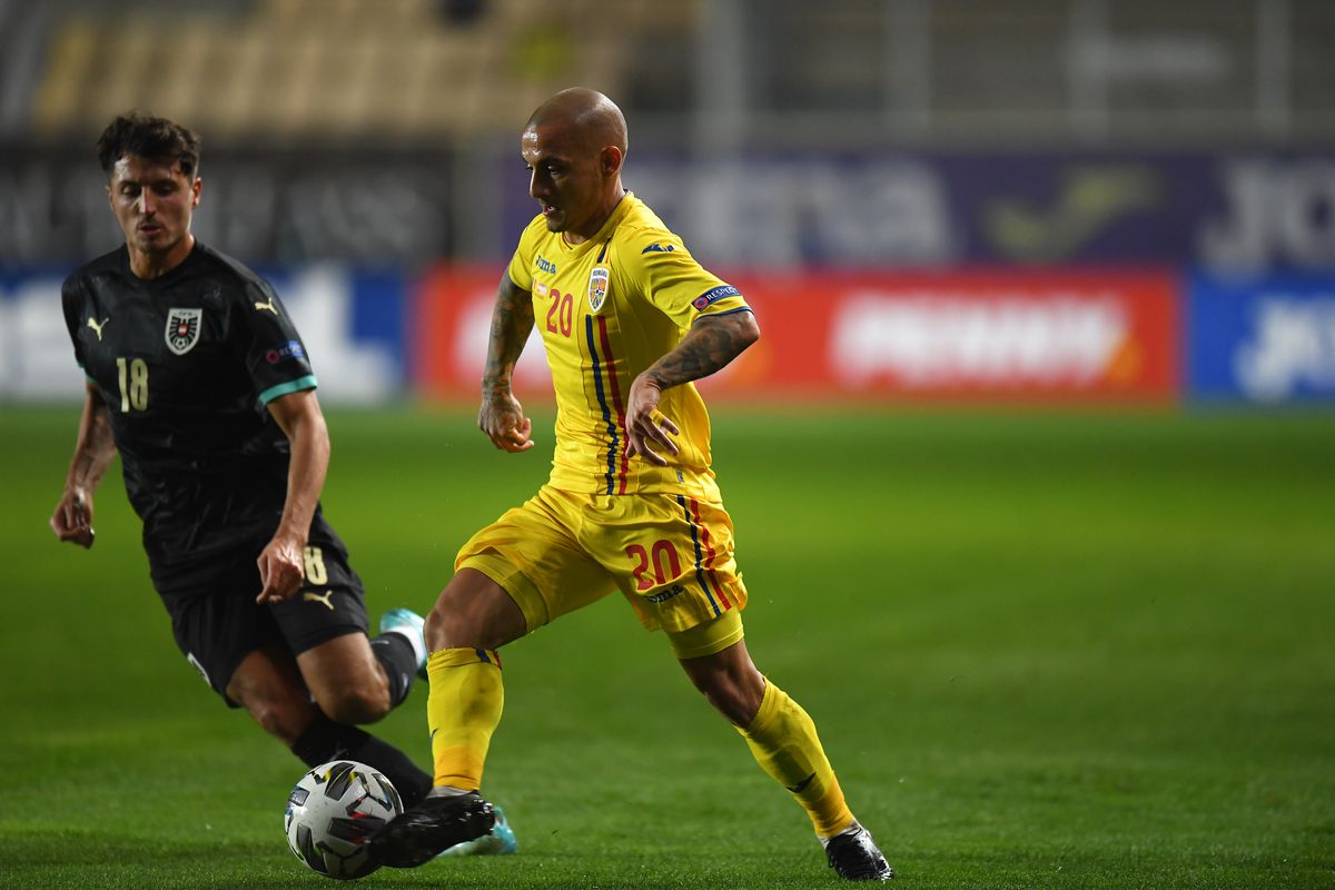 ROMÂNIA - AUSTRIA 0-1. Gabi Balint, concluzii dure după un nou meci pierdut de „tricolori”: „Ai noștri nu pot. Ăsta e nivelul!”