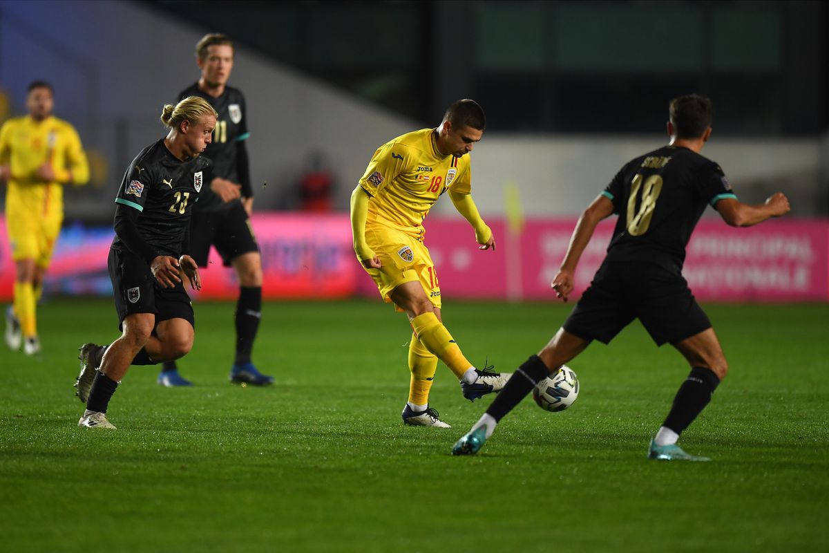 ROMÂNIA - AUSTRIA 0-1. Marius Șumudică e de părere că asta a fost greșeala lui Mirel Rădoi: „N-au adus niciun plus” + „Tricolorul” remarcat de antrenorul lui Gaziantep