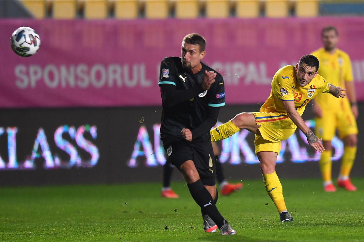 ROMÂNIA - AUSTRIA 0-1. Concluzia lui Ilie Dumitrescu după înfrângerea României: „S-a văzut un progres!” » Ce problemă ridică