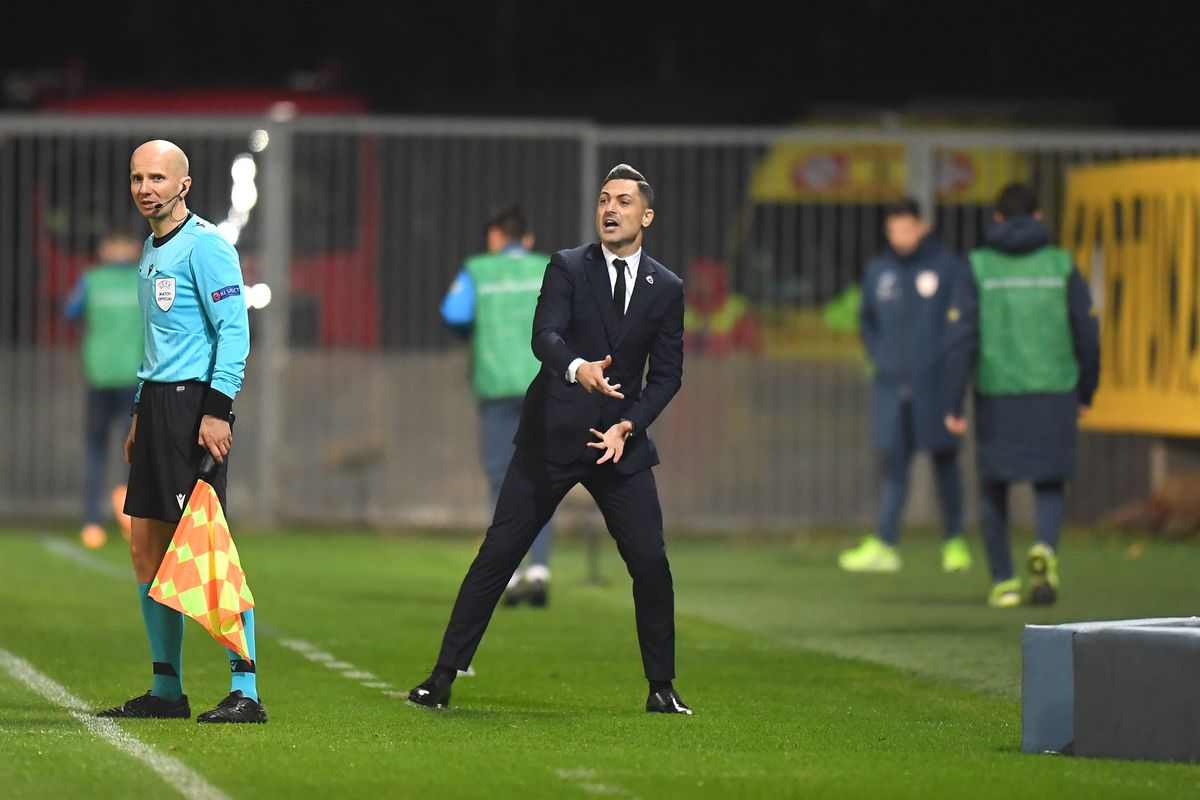 EXCLUSIV Mirel Rădoi și-a decis viitorul! Ce va face selecționerul după ratarea calificării la EURO 2020