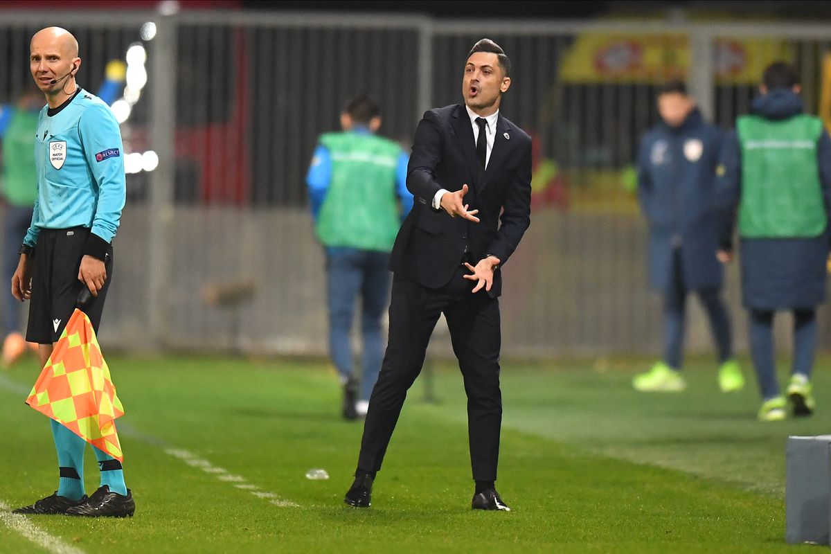 ROMÂNIA - AUSTRIA 0-1. Ciprian Marica, „la cald”: „Și când te gândești că eram buni la fotbal...”