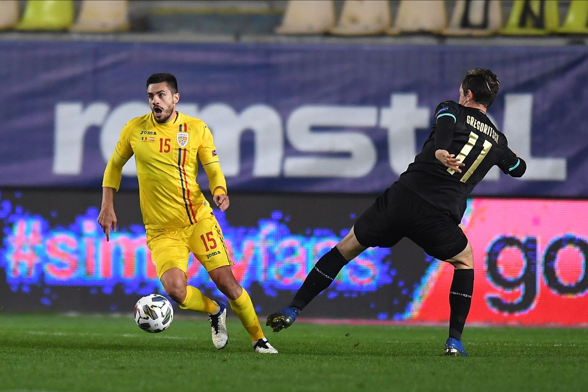 ROMÂNIA - AUSTRIA 0-1. Ciprian Marica, „la cald”: „Și când te gândești că eram buni la fotbal...”