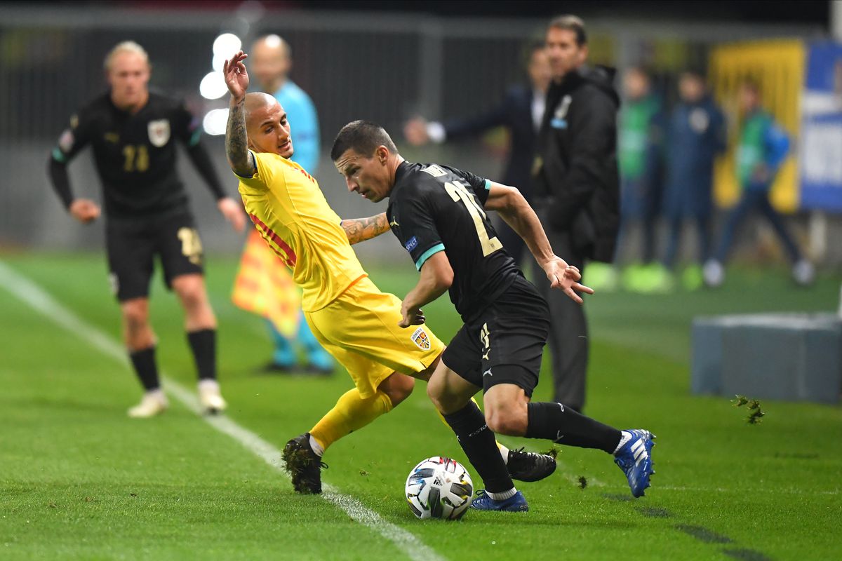 ROMÂNIA - AUSTRIA 0-1. Marius Șumudică e de părere că asta a fost greșeala lui Mirel Rădoi: „N-au adus niciun plus” + „Tricolorul” remarcat de antrenorul lui Gaziantep