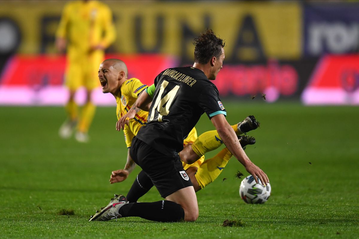 ROMÂNIA - AUSTRIA 0-1. Ciprian Tătărușanu, dezarmat: „O perioadă neagră! Nu ne merge nimic”
