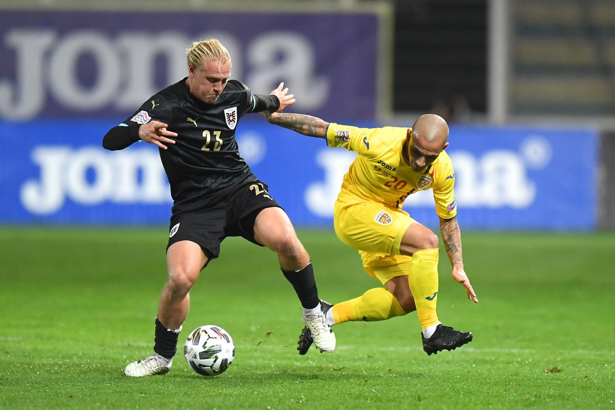 ROMÂNIA - AUSTRIA 0-1. Ciprian Tătărușanu, dezarmat: „O perioadă neagră! Nu ne merge nimic”