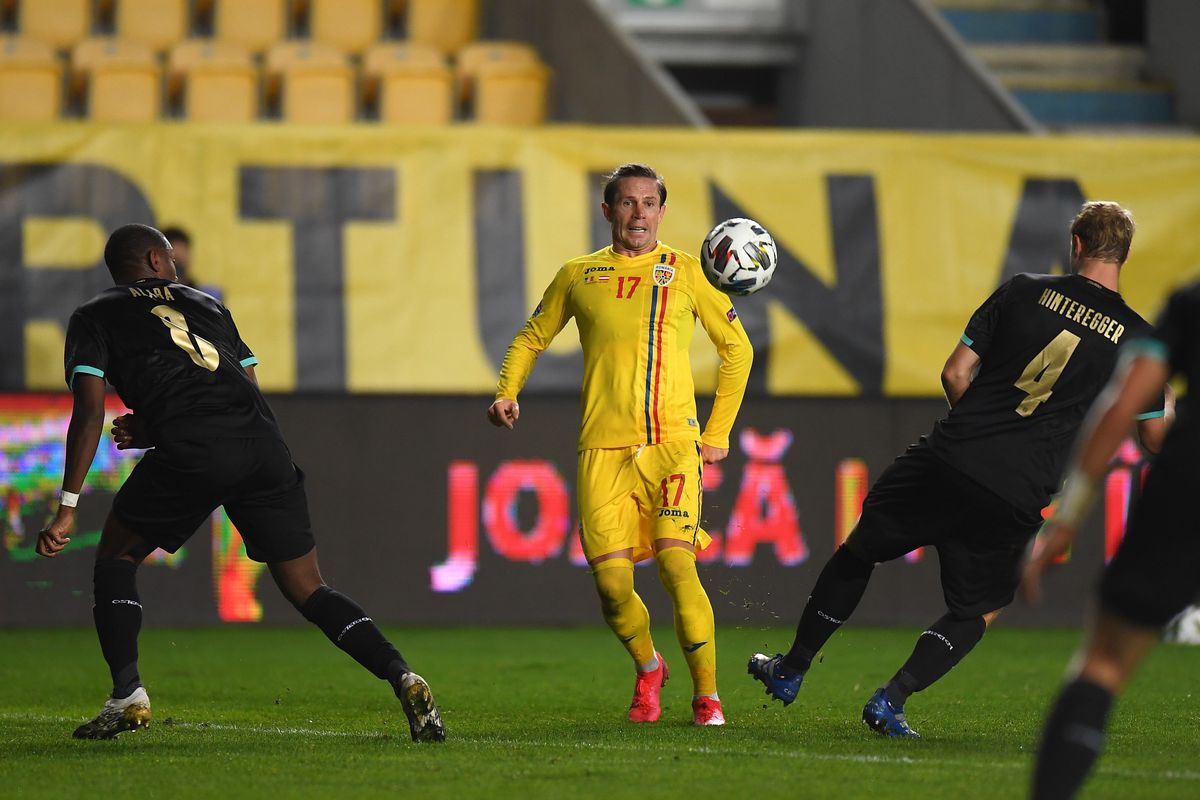 ROMÂNIA - AUSTRIA 0-1. Concluzia lui Ilie Dumitrescu după înfrângerea României: „S-a văzut un progres!” » Ce problemă ridică
