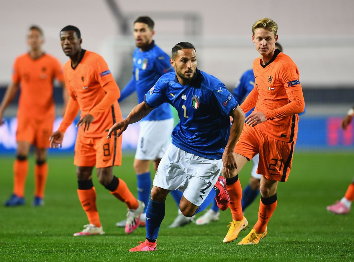 LIGA NAȚIUNILOR.  FOTO 20 meciuri s-au jucat azi în Liga Națiunilor! Rezultatele complete + marcatori