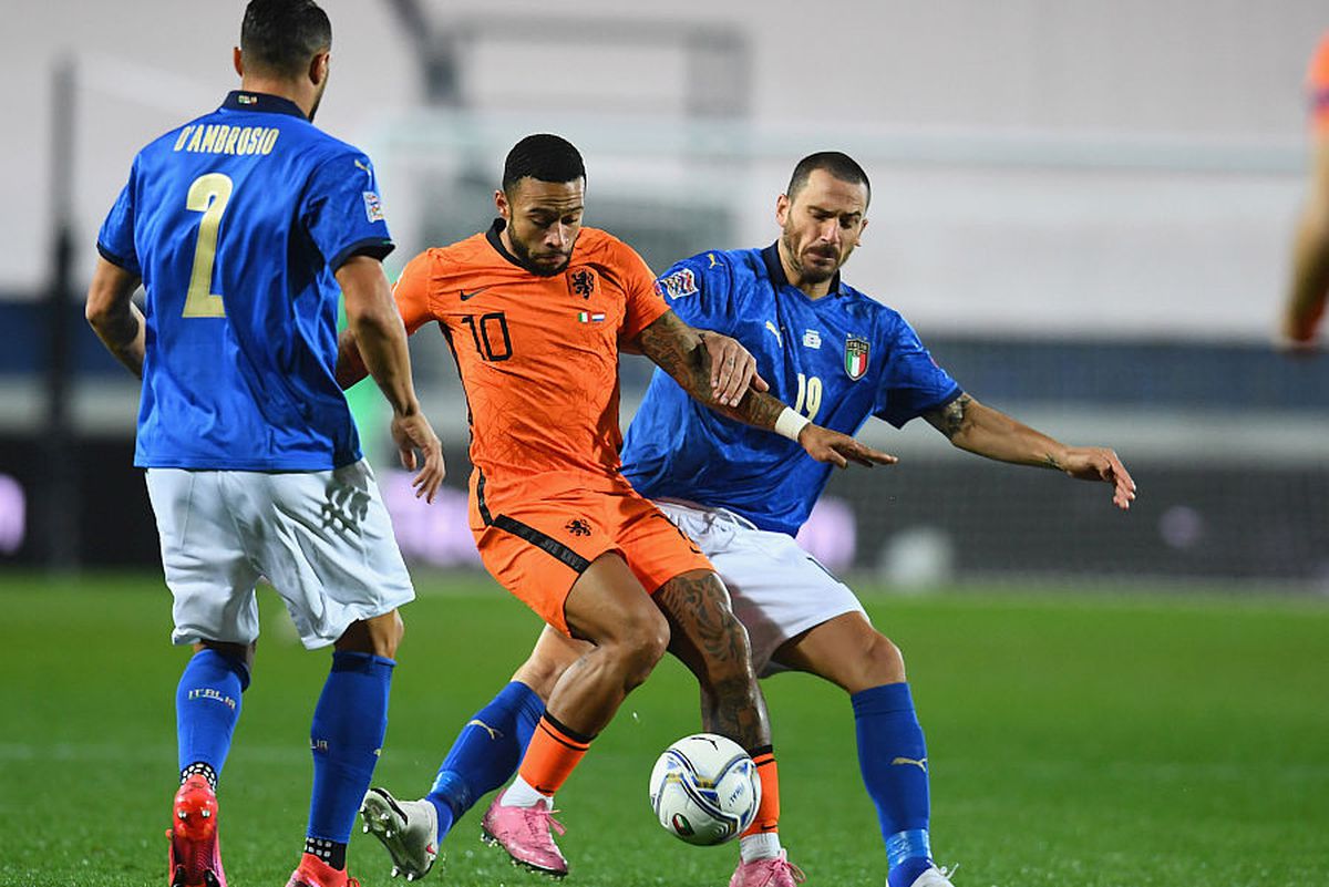 LIGA NAȚIUNILOR.  FOTO 20 meciuri s-au jucat azi în Liga Națiunilor! Rezultatele complete + marcatori