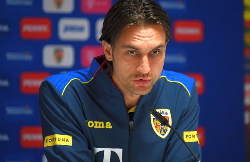Ciprian Tătărușanu (34 de ani, portar) a oferit declarații la finalul meciului România - Austria 0-1 din runda #4 a Ligii Națiunilor.