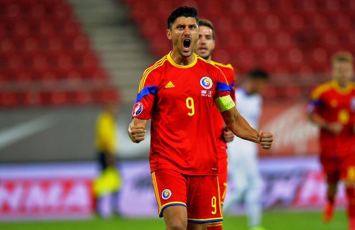 ROMÂNIA - AUSTRIA 0-1. Ciprian Marica, „la cald”: „Și când te gândești că eram buni la fotbal...”
