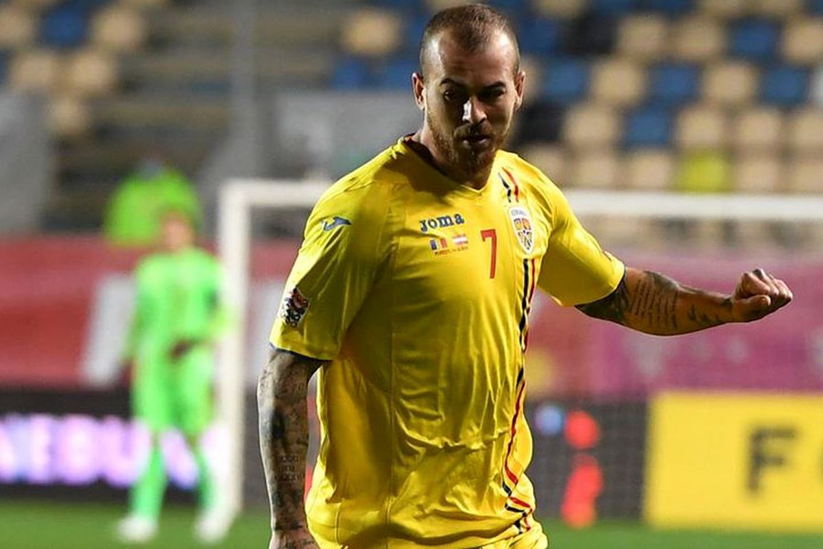 ROMÂNIA - AUSTRIA 0-1. Denis Alibec a găsit punctul slab al naționalei: „N-am fost în stare să facem asta!”