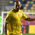 Denis Alibec (29 de ani, atacant) și-a găsit greu cuvintele după înfrângerea cu Austria, 0-1, din Liga Națiunilor.