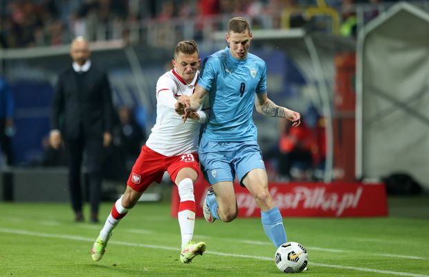 FRF a mai ratat un fotbalist cu origini românești » A debutat în preliminariile CM 2022 pentru altă națională