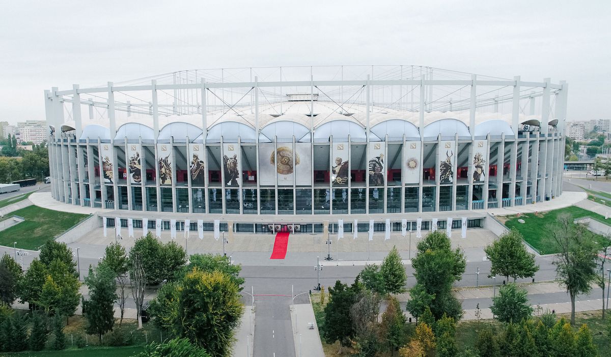 Dota 2 pe Arena Națională