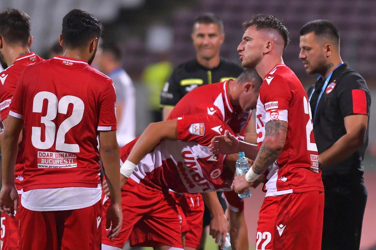 Vestea care zguduie Dinamo din temelii: încă un proces la TAS, iar „câinii” riscă să primească din nou interzis la transferuri!