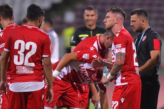 Dinamo va avea încă un proces la TAS și riscă aceeași sancțiune care le-a mai fost aplicată: interdicția de a mai legitima jucători noi