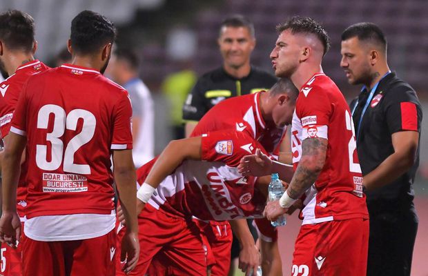 Vestea care zguduie Dinamo din temelii: încă un proces la TAS, iar „câinii” riscă să primească din nou interzis la transferuri!