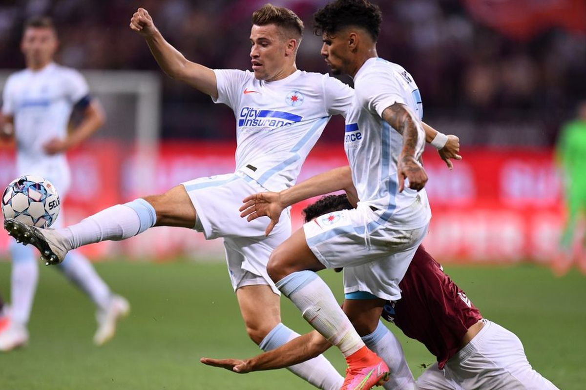 COVID-19, inamicul #1 la FCSB » Din cauza infectărilor, roș-albaștrii riscă să se îndepărteze de titlu