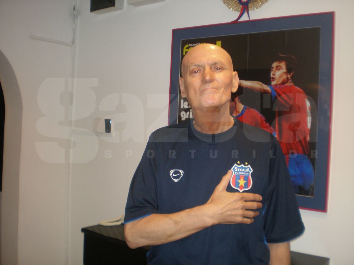 Ștefan Sameș ar fi împlinit 70 de ani » Povestea ofertei de la Barcelona pentru „Ministrul Apărării” din Ghencea