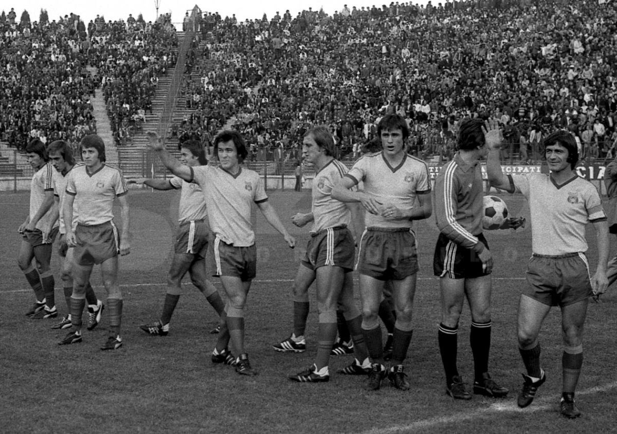 RETRO GSP. Ștefan Sameș ar fi împlinit 70 de ani