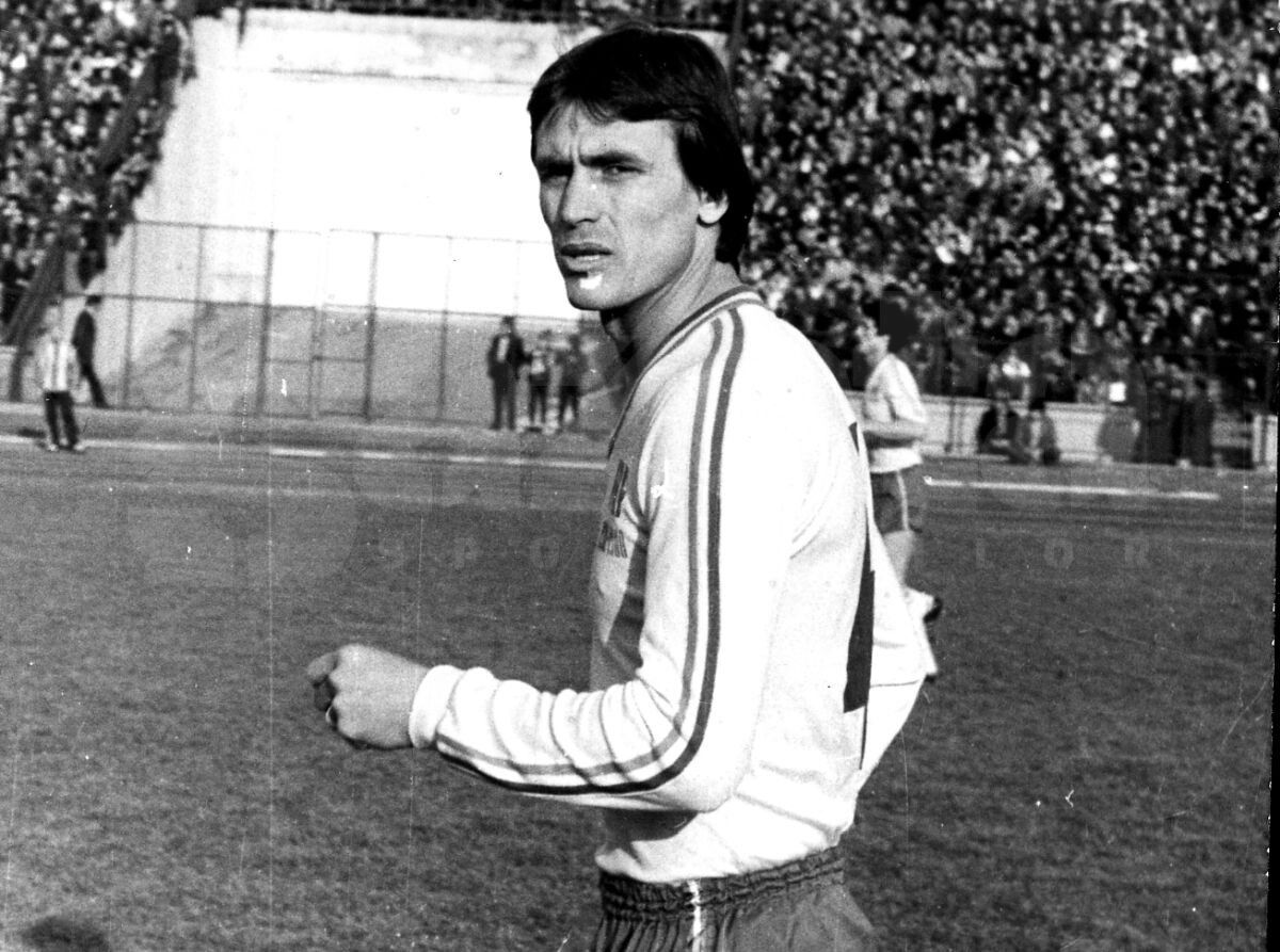 RETRO GSP. Ștefan Sameș ar fi împlinit 70 de ani