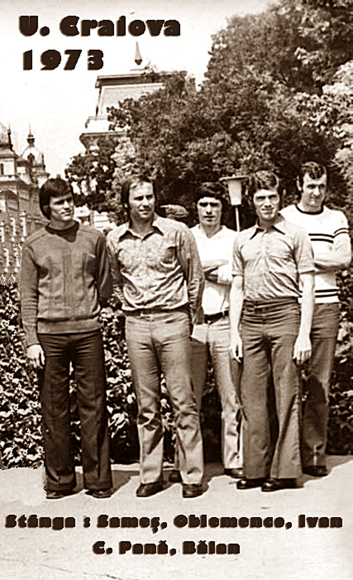 Ștefan Sameș ar fi împlinit 70 de ani » Povestea ofertei de la Barcelona pentru „Ministrul Apărării” din Ghencea