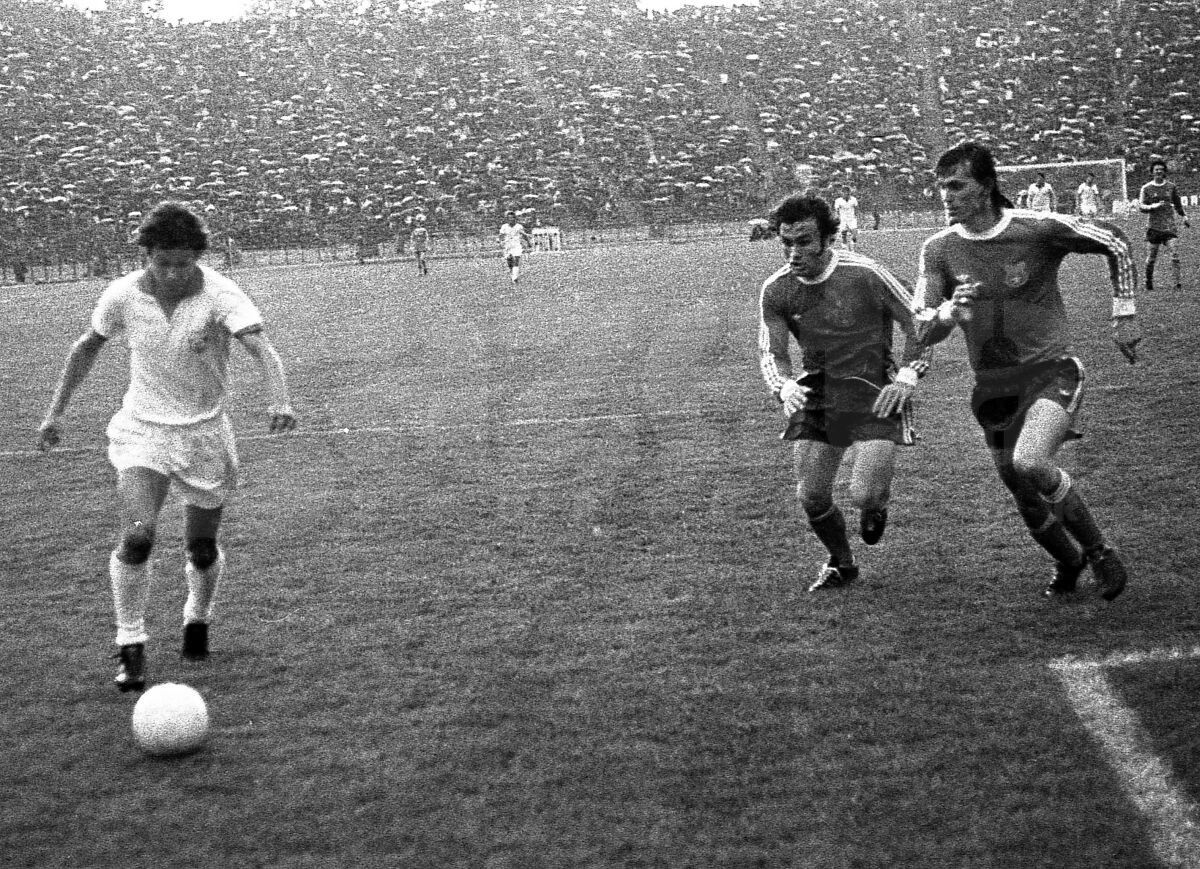 RETRO GSP. Ștefan Sameș ar fi împlinit 70 de ani