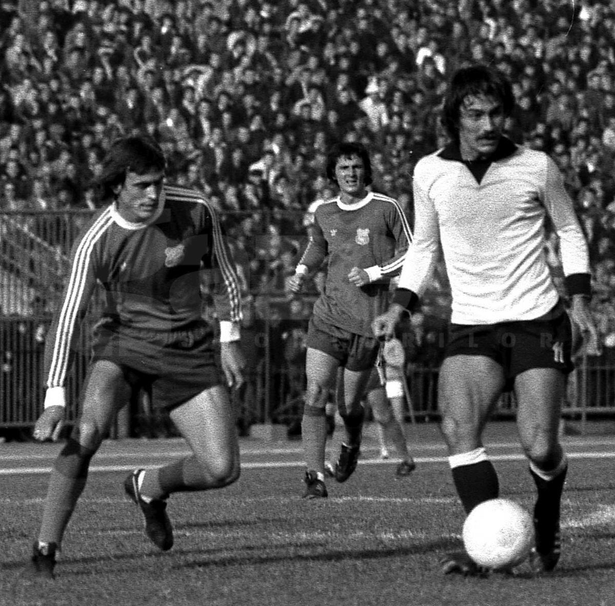 RETRO GSP. Ștefan Sameș ar fi împlinit 70 de ani