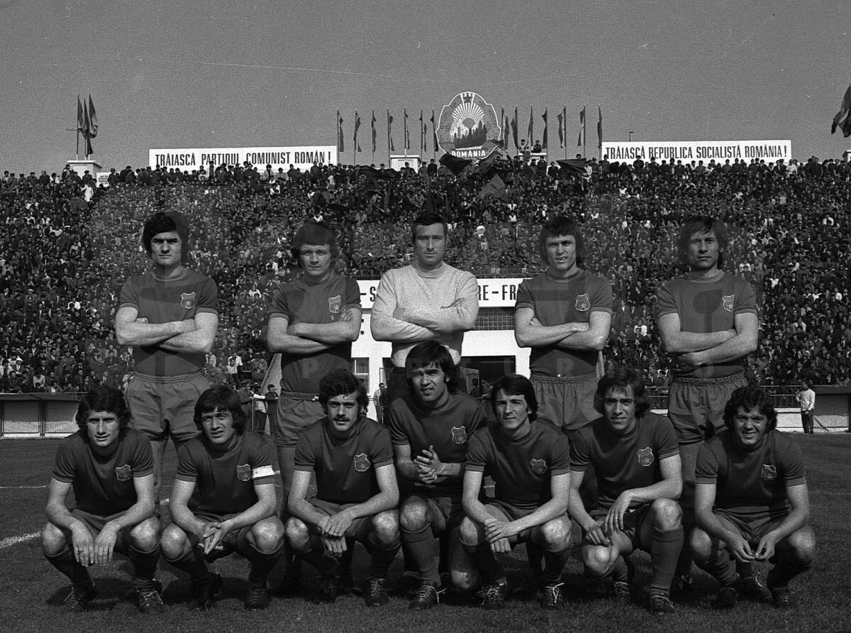 RETRO GSP. Ștefan Sameș ar fi împlinit 70 de ani