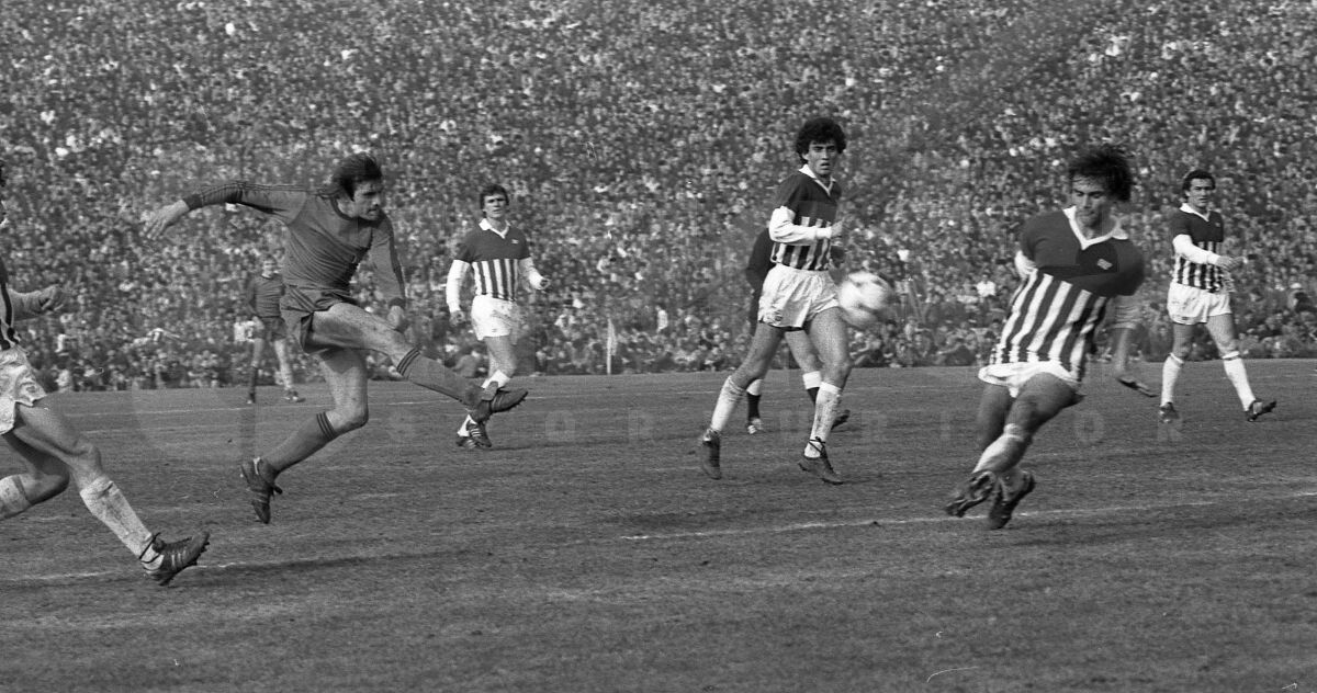 RETRO GSP. Ștefan Sameș ar fi împlinit 70 de ani