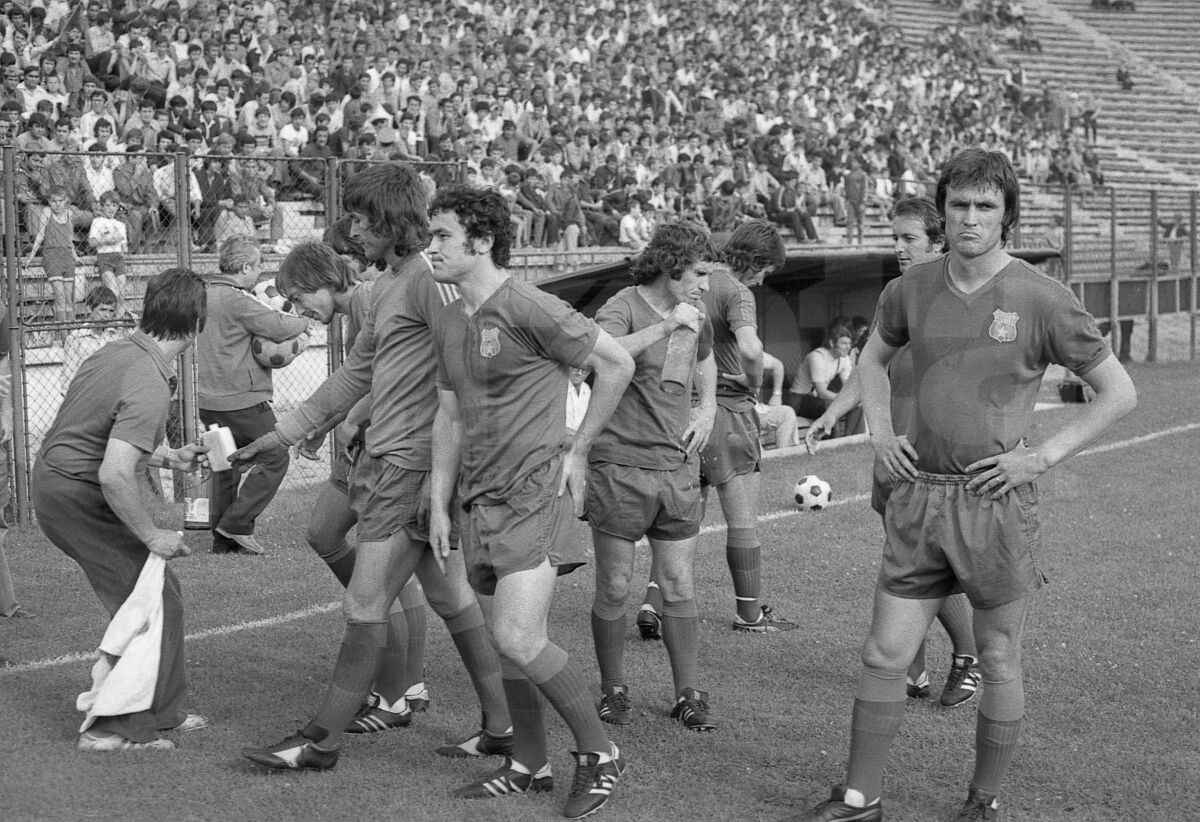 RETRO GSP. Ștefan Sameș ar fi împlinit 70 de ani