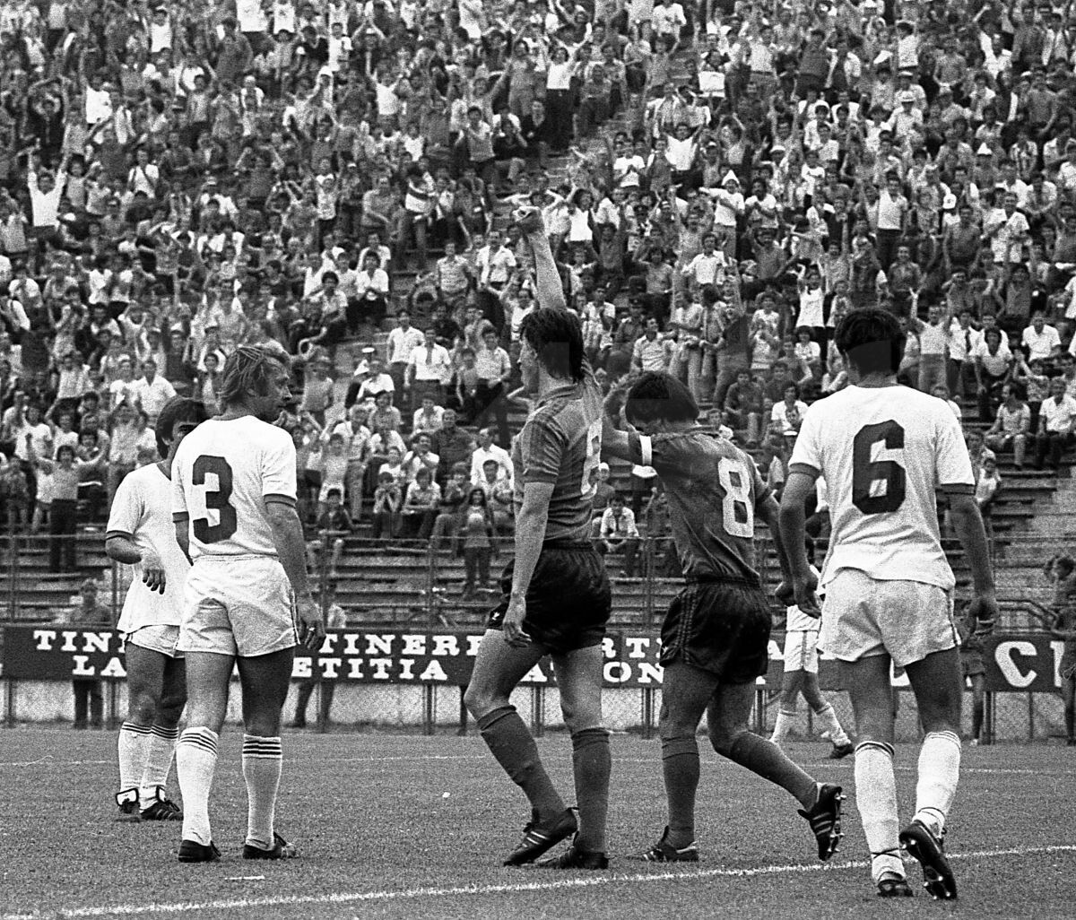 RETRO GSP. Ștefan Sameș ar fi împlinit 70 de ani