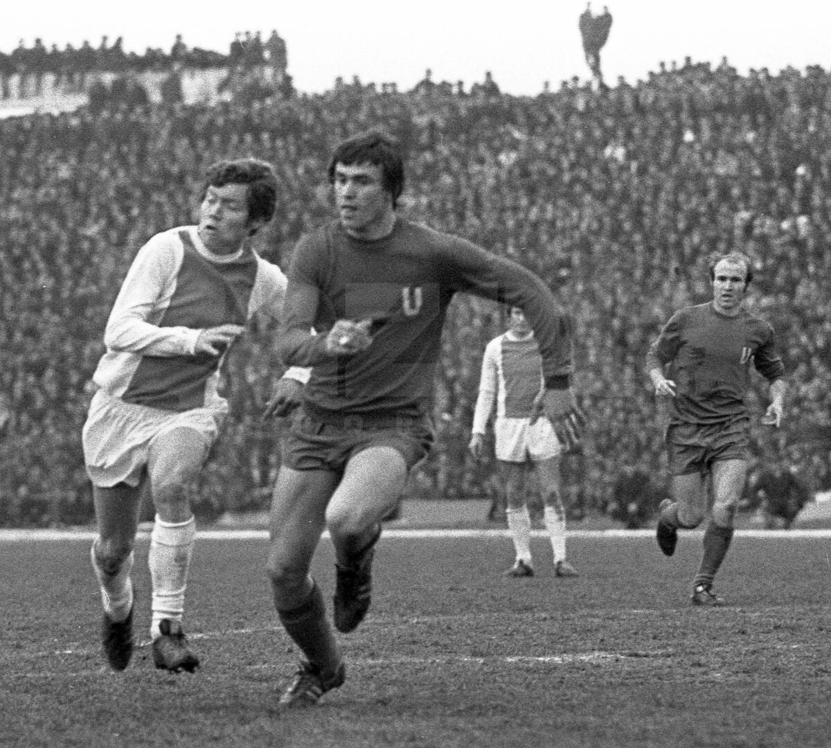 RETRO GSP. Ștefan Sameș ar fi împlinit 70 de ani