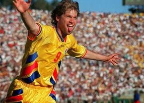 Florin Răducioiu se întoarce la Dinamo: „Acum vorbește bine românește, poate îl și bag 5 minute” 