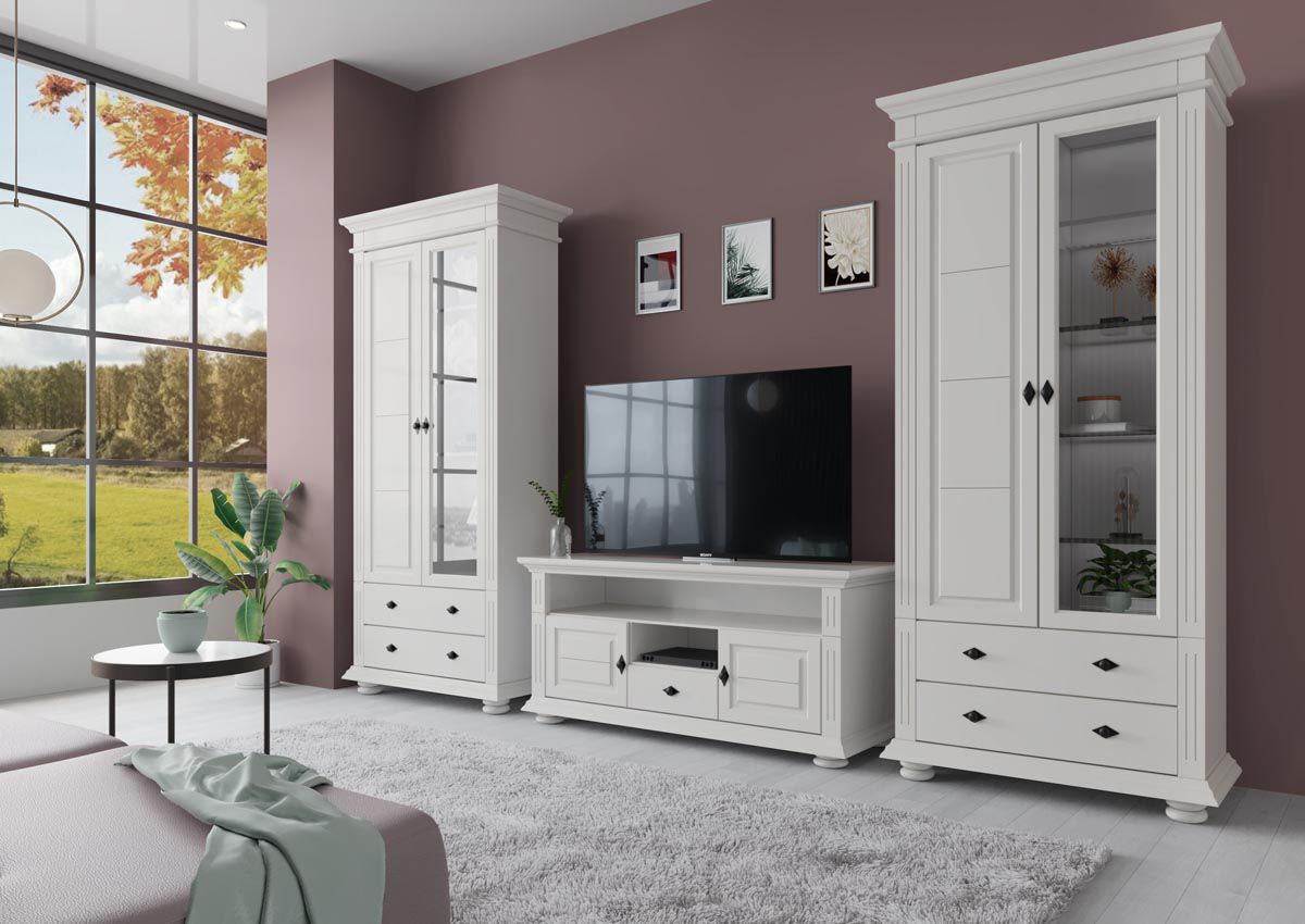 Amenajarea livingului din lemn