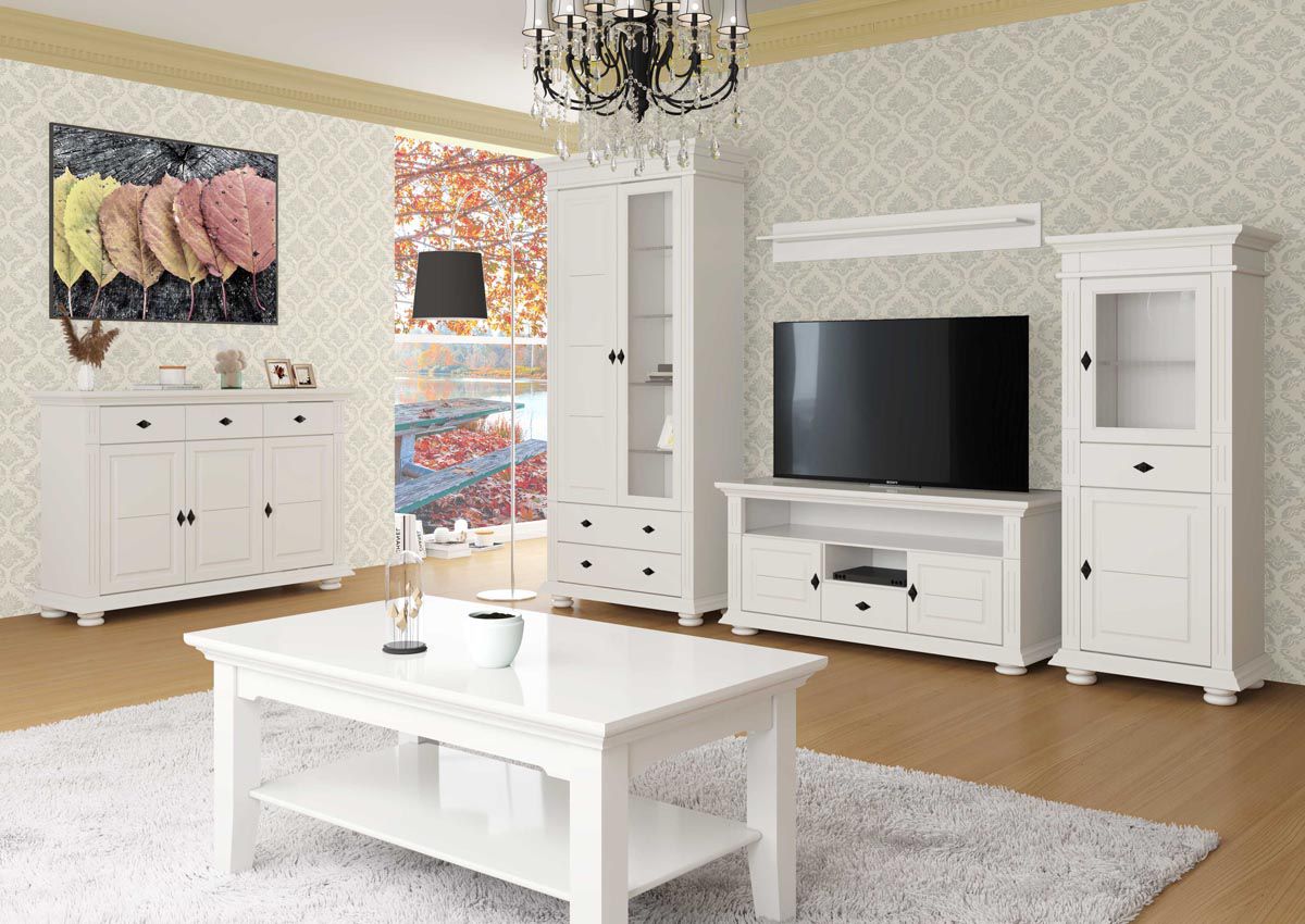 Amenajarea livingului din lemn