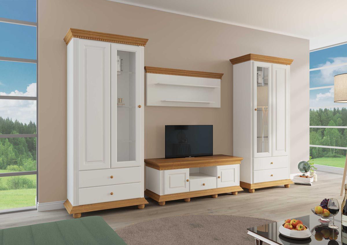 Amenajarea livingului din lemn