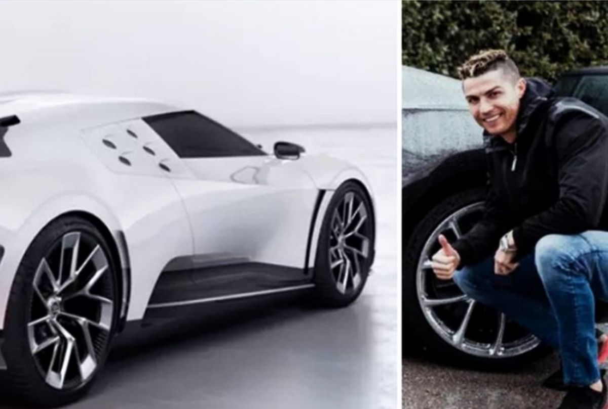 Cristiano Ronaldo a investit 10 milioane de euro într-un bolid monstruos » Sunt doar 10 exemplare în toată lumea!