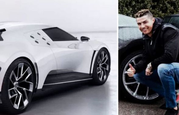 Cristiano Ronaldo a investit 10 milioane de euro într-un bolid monstruos » Sunt doar 10 exemplare în toată lumea!