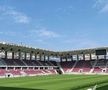 Noul stadion al Rapidului va fi inaugurat abia anul viitor / Sursă foto: CNI