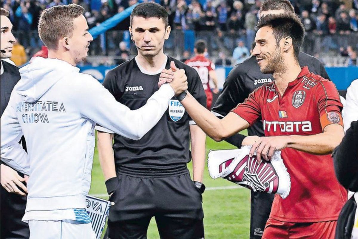 Cine sunt cei mai vechi jucători ai cluburilor din Liga 1? Mario Camora, în topul longevității