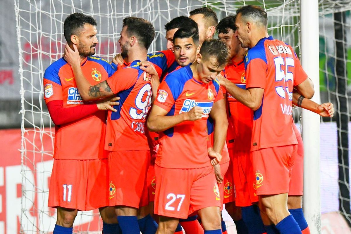 „Nu cred că jucătorii de la FCSB au nevoie să fie biciuiţi de Edi” » Adversarii roș-albaștrilor și-au făcut calculele: „Încercăm să profităm”